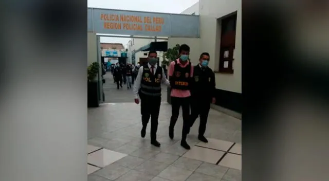 PNP logró evitar que estos delincuentes cometieran siguieran haciendo de las suyas.