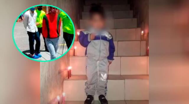 Colombia: Pareja maltrató a un niño de tres años hasta matarlo