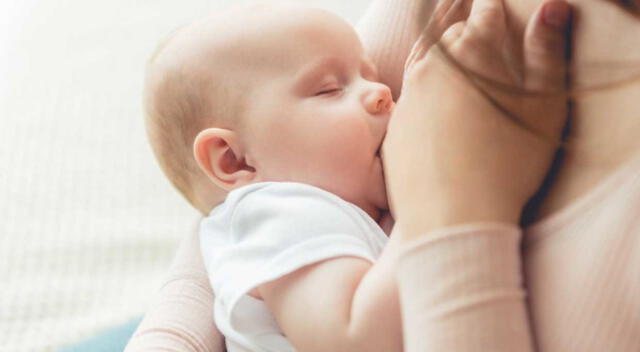 La OMS brindó recomendaciones para las madres lactantes con COVID-19.