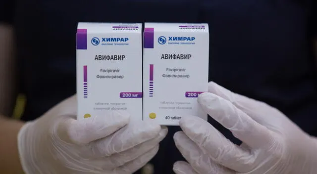 El Avifavir es gratuito para los ciudadanos rusos en el marco del programa de seguro médico obligatorio.