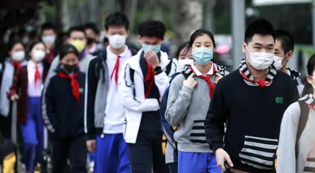 La Comisión Nacional de Salud de China informó que la mayoría de casos están ubicados en Beijing.