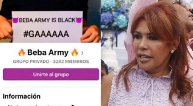 Beba Army responde a las burlas de Magaly Medina hackeando la cuenta oficial de Claro Perú.