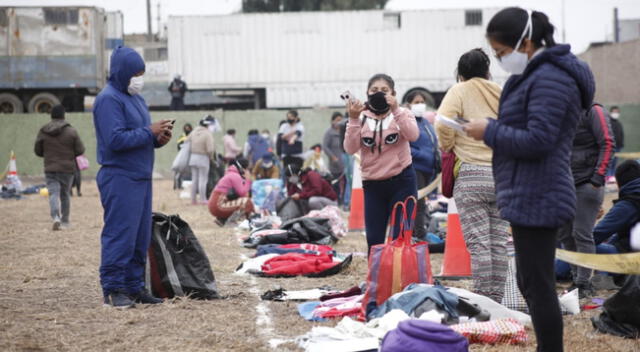 Ambulantes podrán vender sus productos en el parque zonal de SJM.