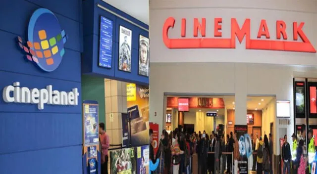 Cineplanet y Cinemark abrirían sus salas en las próximas semanas.