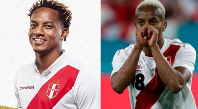 André Carrillo es uno de los jugadores más importantes del equipo de Ricardo Gareca.