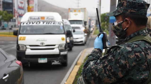 Pase vehicular: PNP AQUÍ ¿Para qué personas no aplica la multa por incumplimiento de la cuarentena?