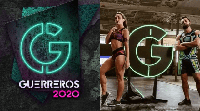 Guerreros 2020 se estrena este lunes 15 de junio.