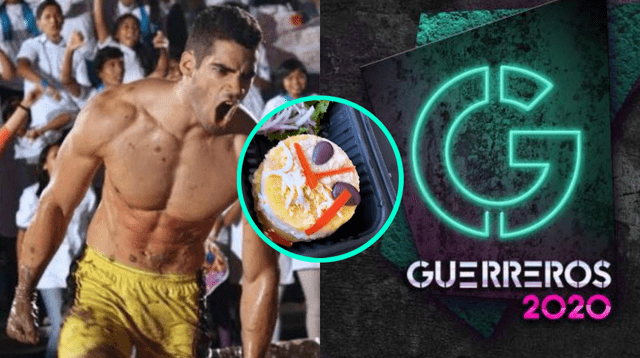 A horas de debutar en México con Guerreros 2020, Guty Carrera sorprendió al mostrar a sus seguidores su almuerzo al ritmo de