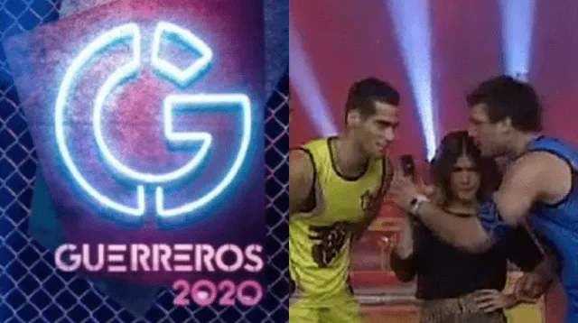 Guerreros 2020 lanza advertencia a Nicola Porcella y Guty Carrera