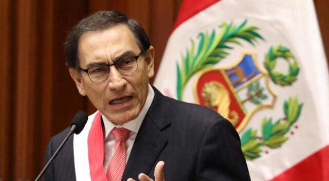 Mensaje a la Nación de Martín Vizcarra EN VIVO: nuevas medidas del Gobierno HOY 15 de junio