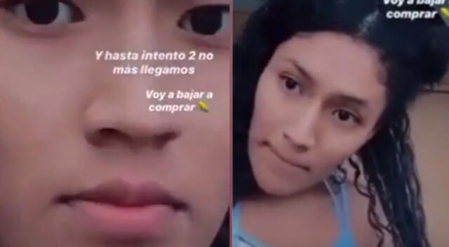 Mexicana sorprende en TikTok al intentar hacer tutorial de belleza  al mismo tiempo que un vendedor gritaba venta de choclos. Video se volvió viral en redes sociales.