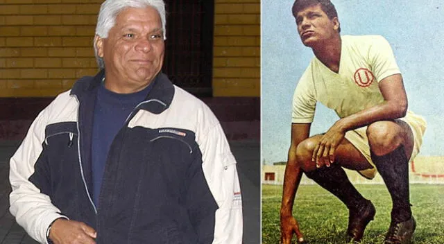 Luis La Fuente jugó en la “U”, Muni, Gálvez y Boca Juniors.