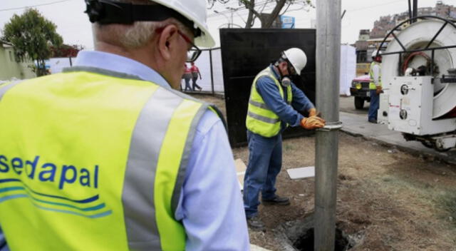 Anuncian corte de agua en varios distritos