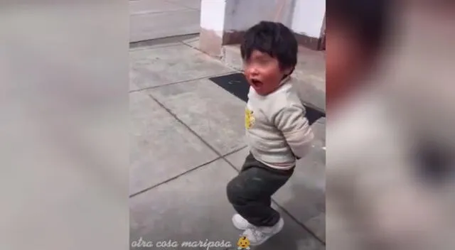 TikTok: Niño demuestra su talento para bailar huayno y causa furor en las redes sociales