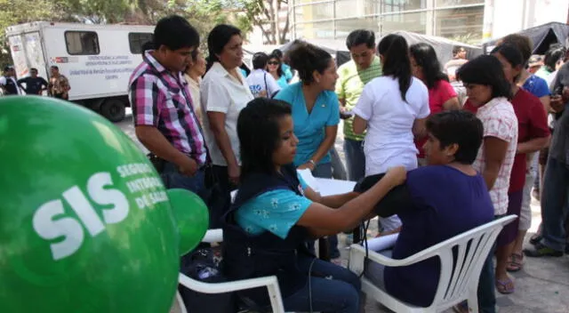 SIS: ¿Cómo saber si mi Seguro Integral de Salud está activo?