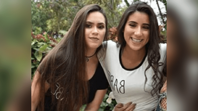 A pesar de que su madre Melissa Klug tendría aún algunos problemas con ella, Gianella Marquina demuestra que tiene una buena relación con Samahara Lobatón.