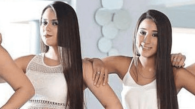 Gianella Marquina sorprendió al compartir una fotografía con sus hermanas Samahara y Melissa Lobatón.