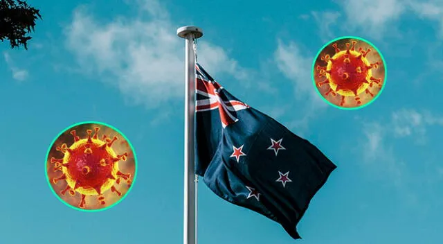 Nueva Zelanda registra nuevos casos de coronavirus