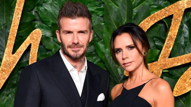 La famosa pareja Beckham le puso punto final a su romance.