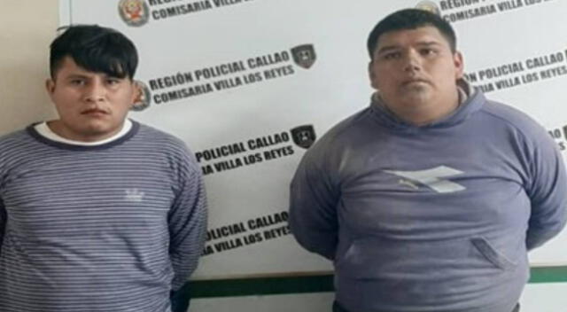 Dictan prisión preventiva contra Jaime Jems Palomino Asmat y Jaime Quispe Cachique por disparar a una anciana