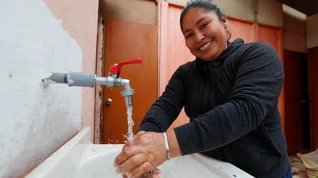 Sedapal: Corte de agua hoy