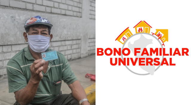 Bono universal 760 soles LINK: Midis anuncia fecha del segundo padrón de beneficiarios para cobrar bono familiar universal