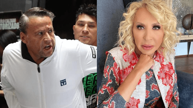 Alfredo Adame contó detalles de su pelea con Laura Bozzo.