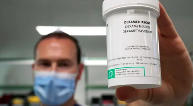 Dexametasona, un medicamento que habría salvado miles de vidas, afirma Almerí.