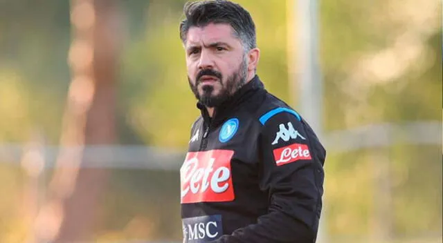 De la mano de Gattuso, Napoli obtuvo su sexta Copa Italia en su historia.