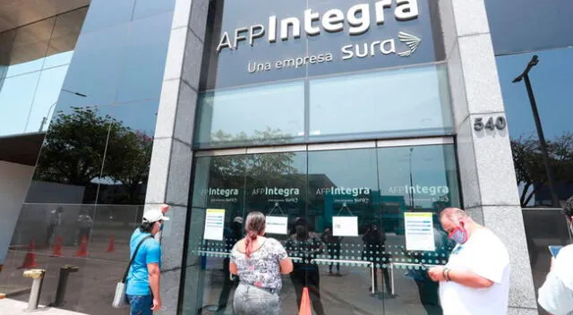 Conoce los bancos donde puedes retirar tus aportes de AFP