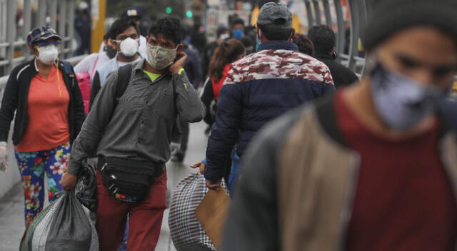 Los científicos alertaron que la situación en China muestra que es posible el riesgo de rebrote en Europa.