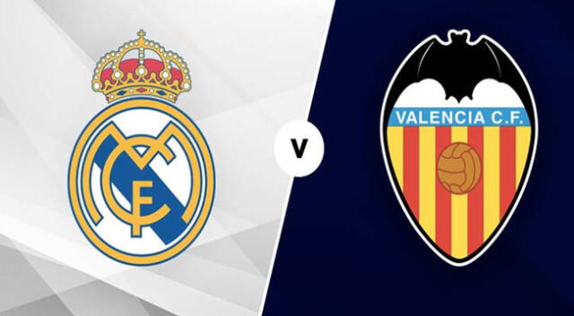 Sigue todas las incidencias del Real Madrid vs. Valencia por El Popular.