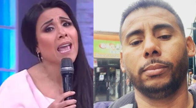 Abel Lobatón corrige a Tula Rodríguez sobre el nombre de su engreída: "Es Samahara"