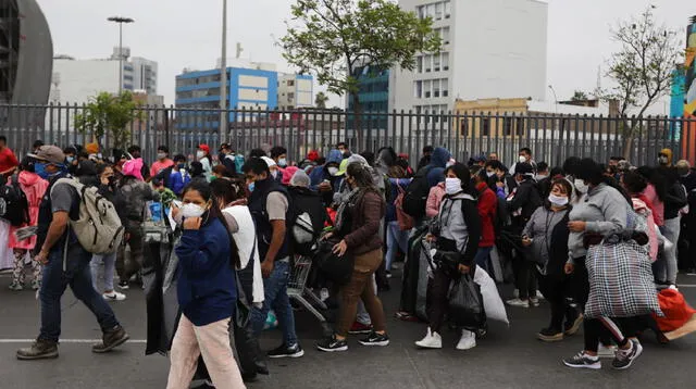 Defensor del Pueblo manifestó que durante la cuarentena, en la capital hay más de 2 millones de personas sin trabajo.