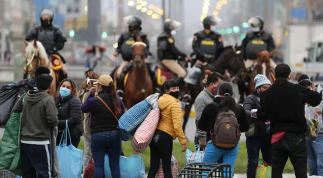 Cuarentena evitó más de 900 000 contagios y 100 000 muertes por coronavirus en Lima.