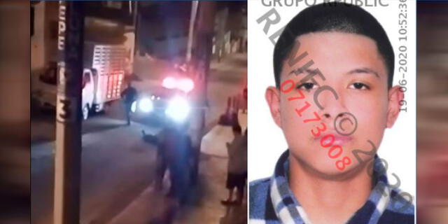 Joven mototaxista es asesinado de un balazo para robarle.