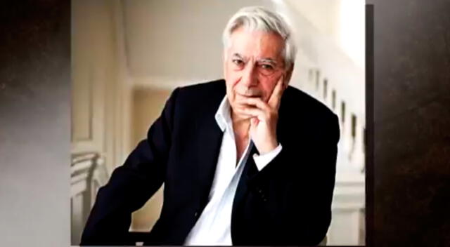 Mario Vargas Llosa