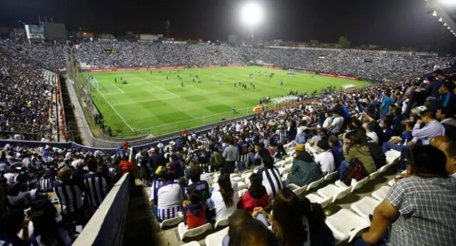 Alianza Lima lucirá un estadio de talla mundial.