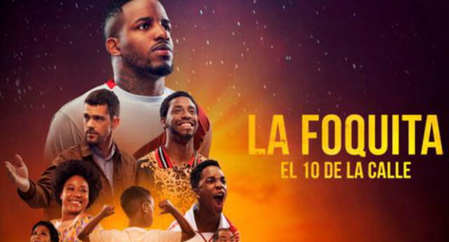 Jefferson Farfán: Mira la película de la Foquita por el Día del Padre.