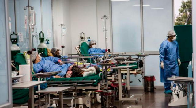 Coronavirus: Perú ocupa el sexto puesto con más casos en todo el mundo