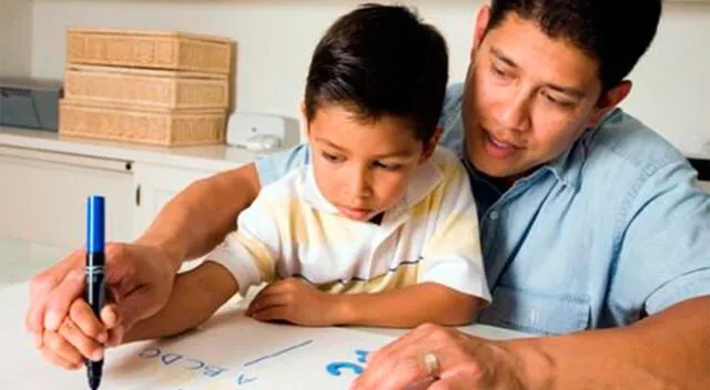 Los mejores poemas para conmemorar a papá por el Día del Padre.