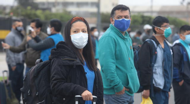 Cuarenta miembros del personal fueron enviados a Loreto y Ucayali.