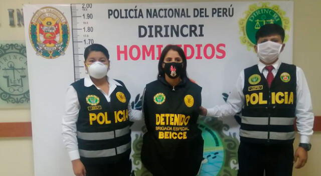 Venezolana asesina a su compatriota a balazos