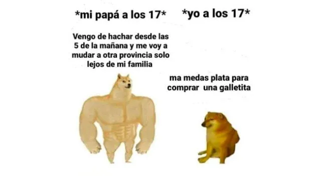 Día del Padre: festeja con los mejores memes.