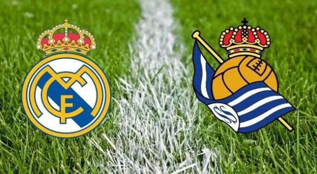 Sigue todas las incidencias del Real Madrid vs. Real Sociedad por El Popular.