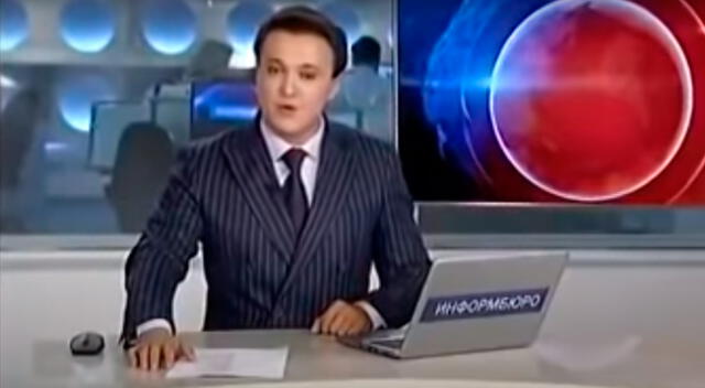 En 2019, este presentador de Kazajistán fue viral en YouTube por su divertido acento.