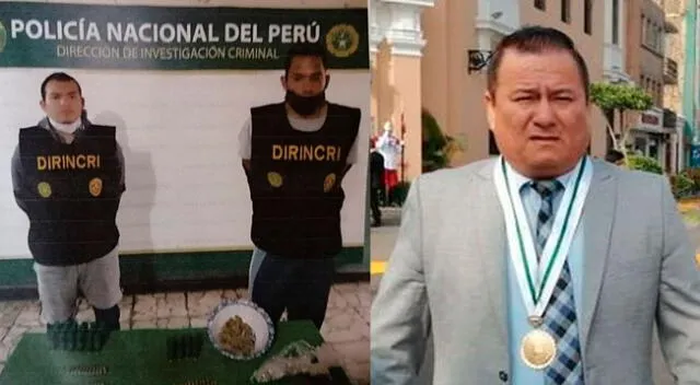 Hijo del alcalde de breña, José Li Bravo,es detenido por presunta tenencia de droga