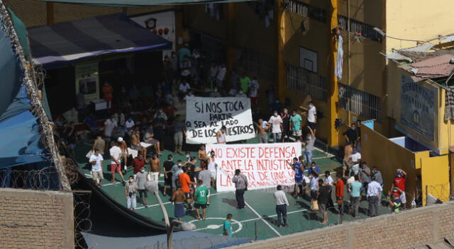 Ninguna persona procesada o condenada por delitos graves será liberada, aclaró ministro de Justicia, Fernando Castañeda.