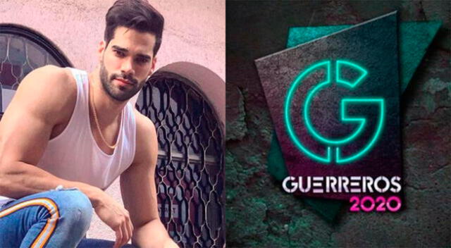 La participación de Guty Carrera en Guerreros 2020 le ha ganado la admiración de muchos, y asi se lo hizo saber el programa de Televisa.