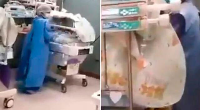 Enfermera asegura que han fallecido cuatro bebés en el hospital de Tarapoto